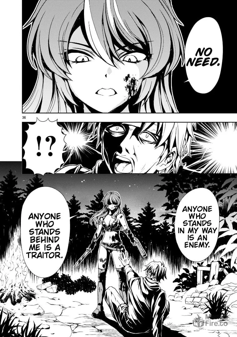 Read Despair Memory Gundam Sequel chapter 2 image 35 on Lezhin
