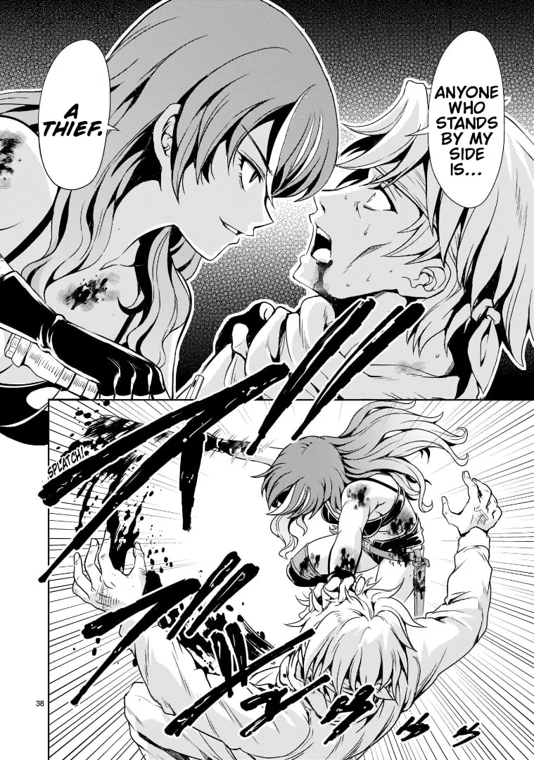 Read Despair Memory Gundam Sequel chapter 2 image 37 on Lezhin