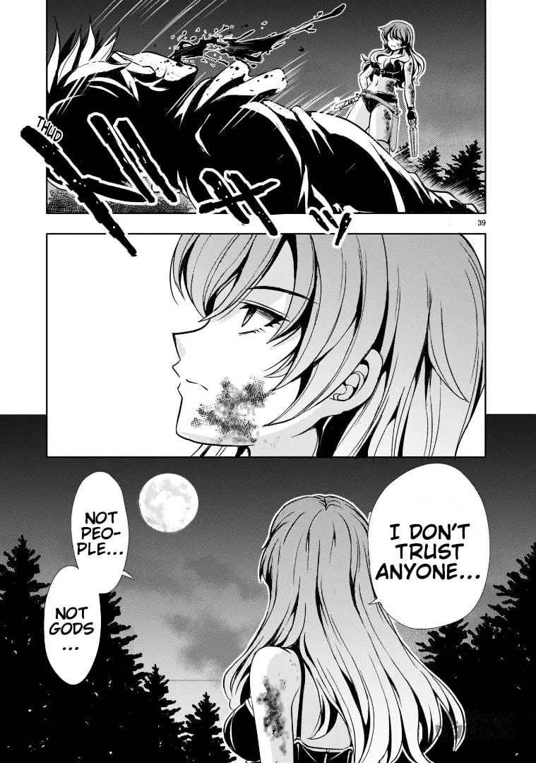 Read Despair Memory Gundam Sequel chapter 2 image 38 on Lezhin