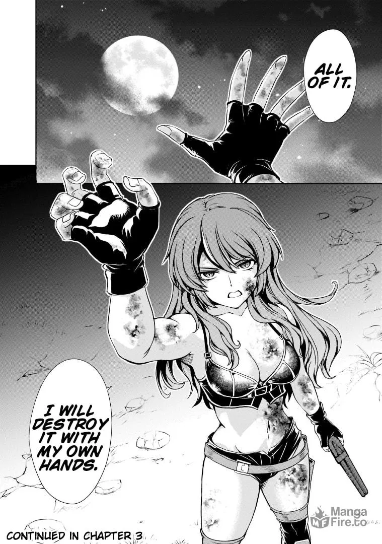 Read Despair Memory Gundam Sequel chapter 2 image 39 on Lezhin