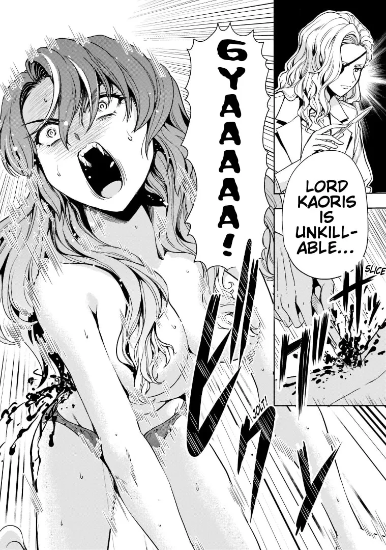 Read Despair Memory Gundam Sequel chapter 2 image 7 on Lezhin
