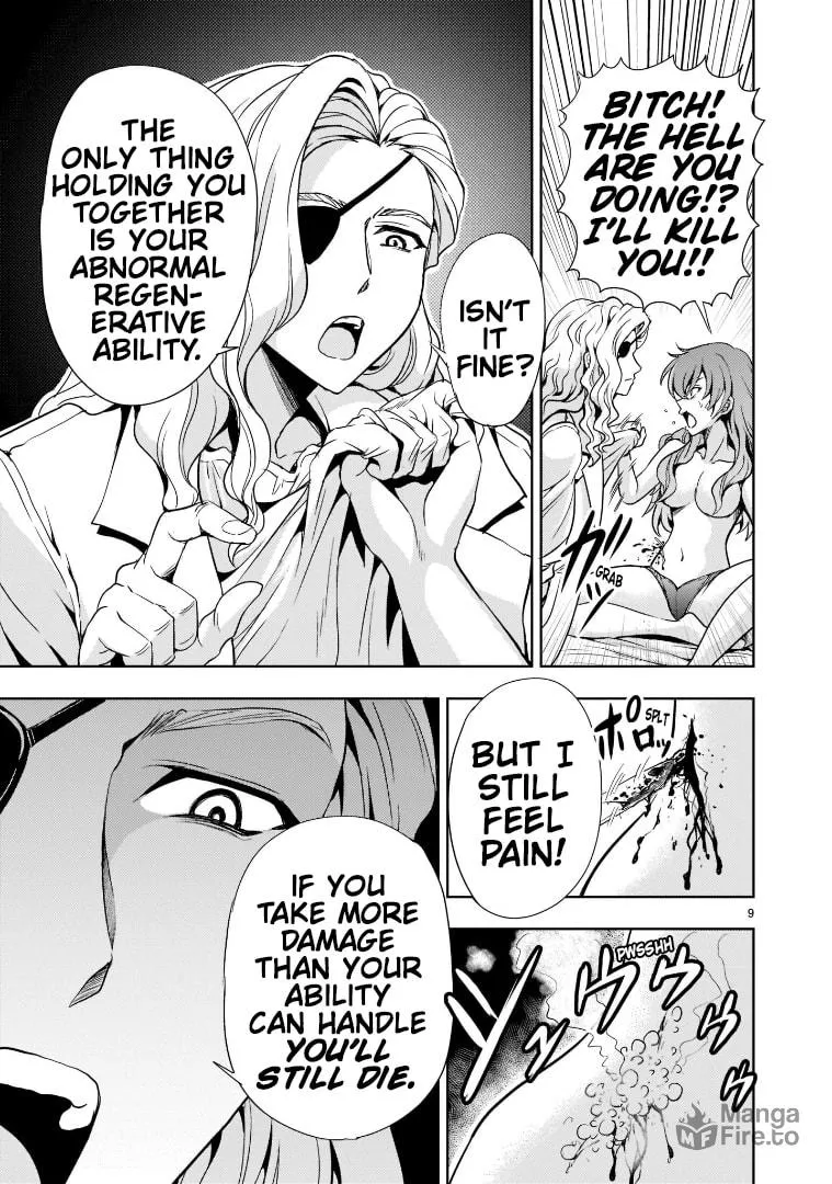 Read Despair Memory Gundam Sequel chapter 2 image 8 on Lezhin