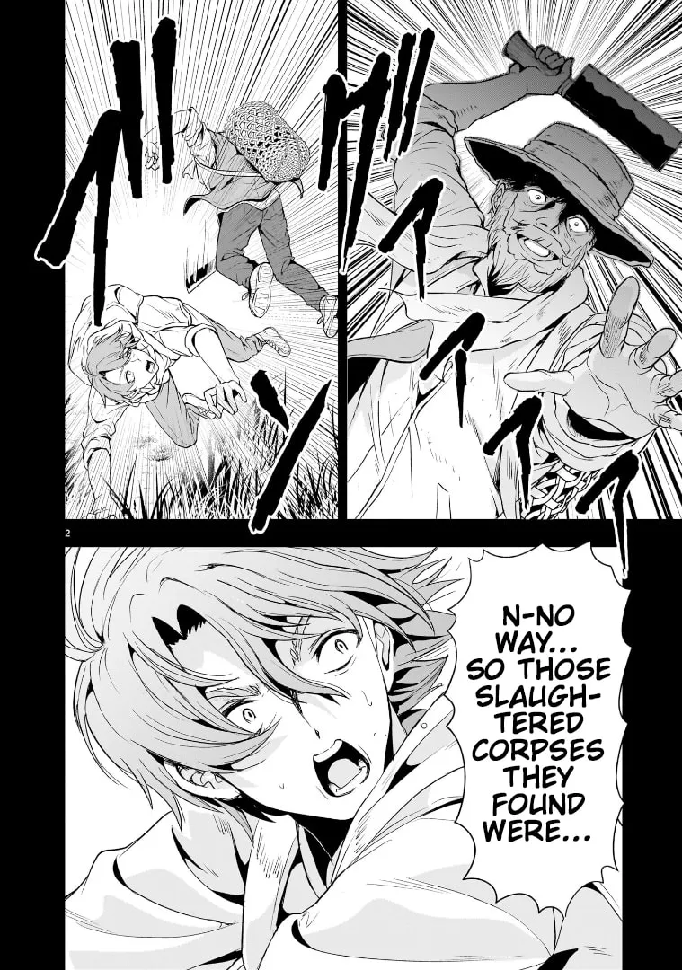 Read Despair Memory Gundam Sequel chapter 20 image 1 on Lezhin