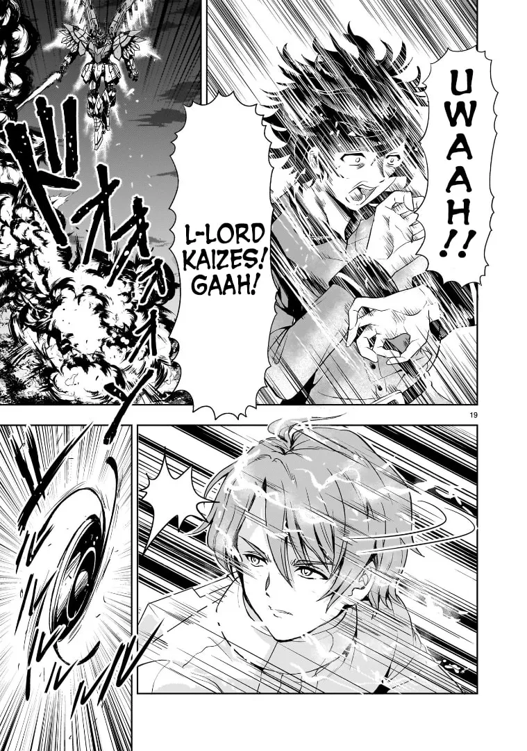 Read Despair Memory Gundam Sequel chapter 20 image 18 on Lezhin