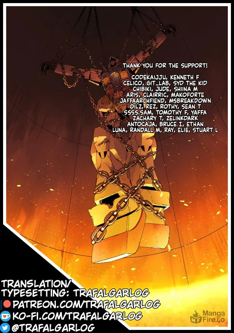 Read Despair Memory Gundam Sequel chapter 20 image 24 on Lezhin
