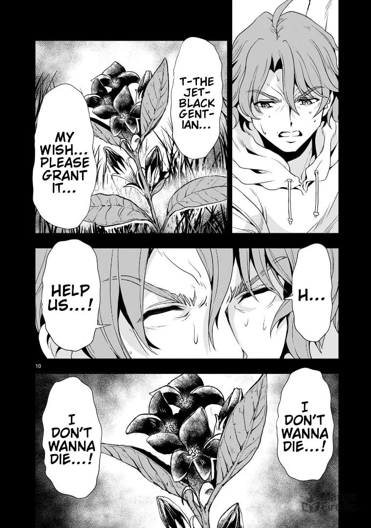 Read Despair Memory Gundam Sequel chapter 20 image 9 on Lezhin