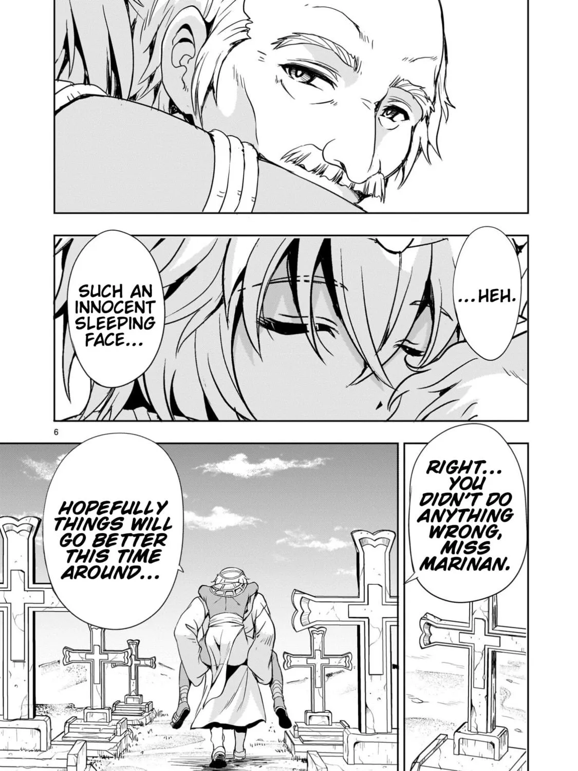 Read Despair Memory Gundam Sequel chapter 21 image 10 on Lezhin