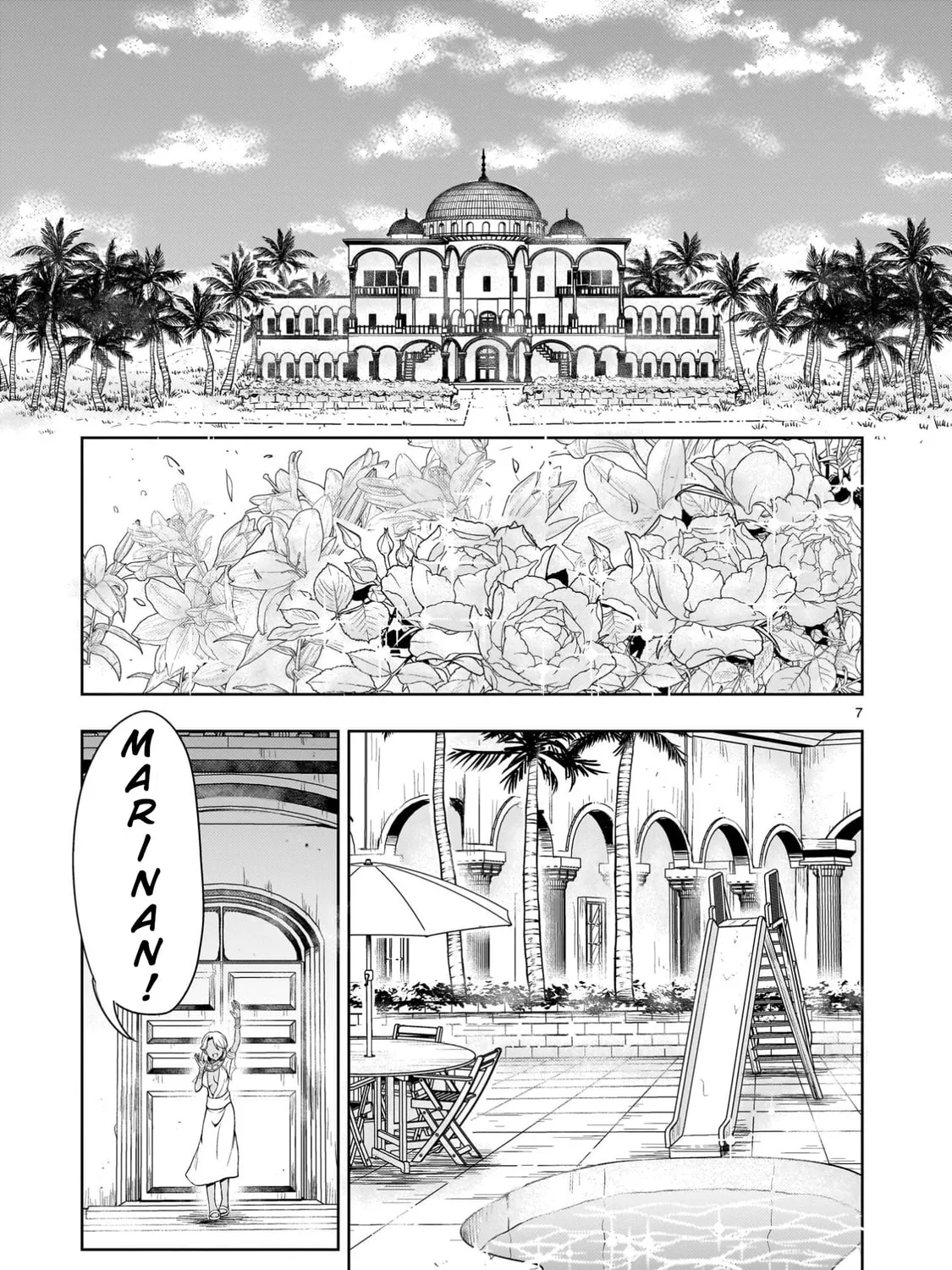 Read Despair Memory Gundam Sequel chapter 21 image 12 on Lezhin