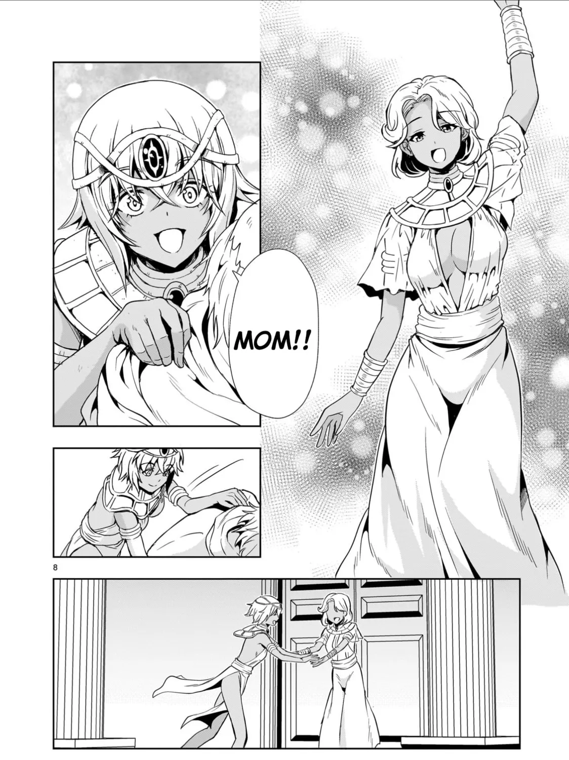 Read Despair Memory Gundam Sequel chapter 21 image 14 on Lezhin
