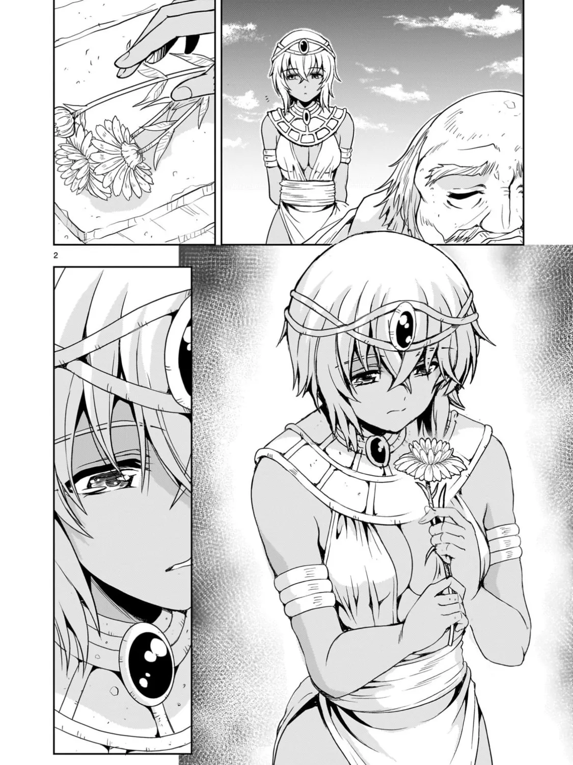 Read Despair Memory Gundam Sequel chapter 21 image 2 on Lezhin