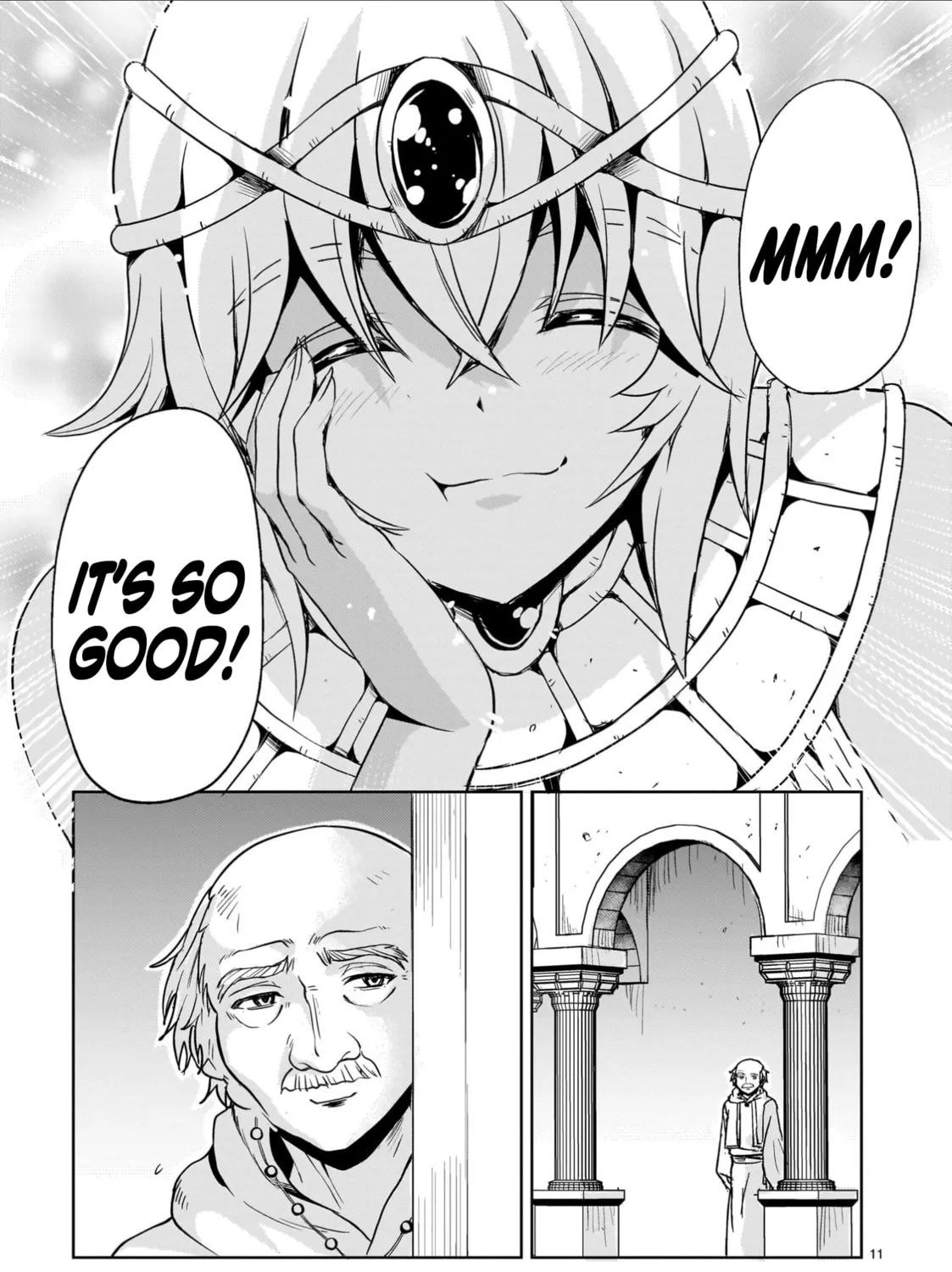 Read Despair Memory Gundam Sequel chapter 21 image 20 on Lezhin