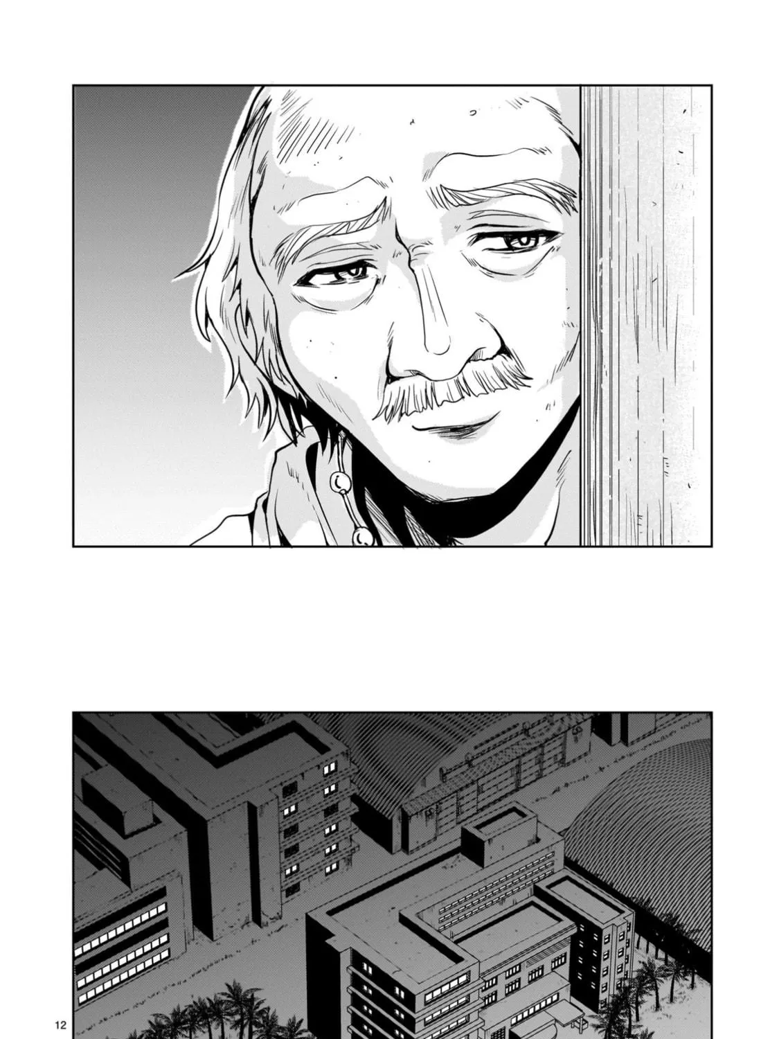 Read Despair Memory Gundam Sequel chapter 21 image 22 on Lezhin