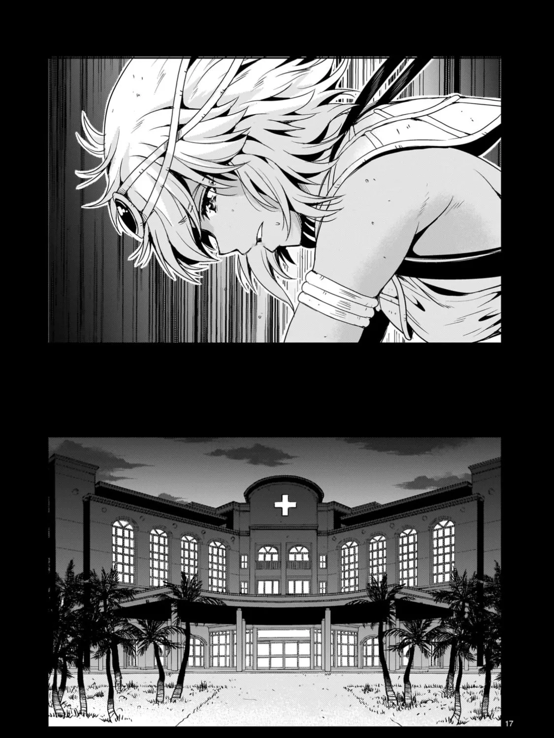 Read Despair Memory Gundam Sequel chapter 21 image 32 on Lezhin