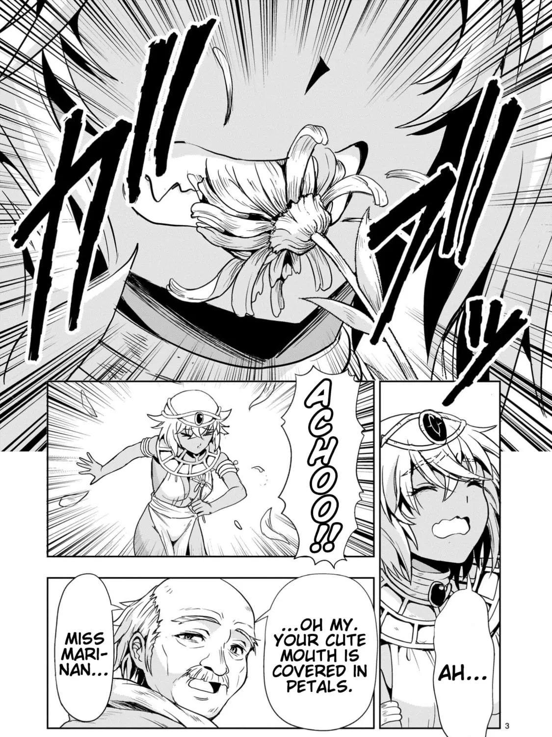Read Despair Memory Gundam Sequel chapter 21 image 4 on Lezhin