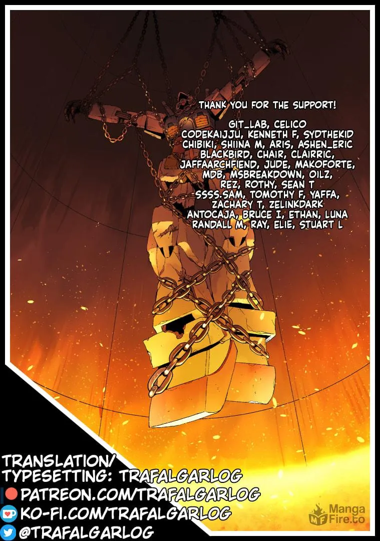 Read Despair Memory Gundam Sequel chapter 21 image 48 on Lezhin