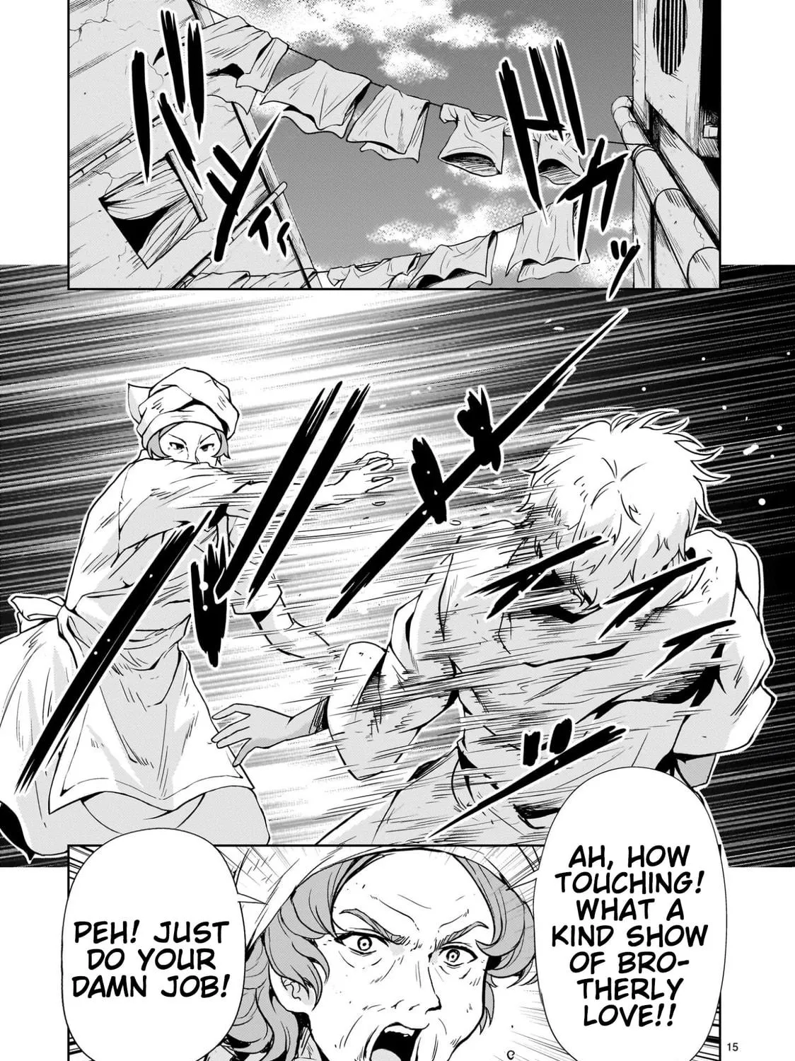 Read Despair Memory Gundam Sequel chapter 22 image 28 on Lezhin