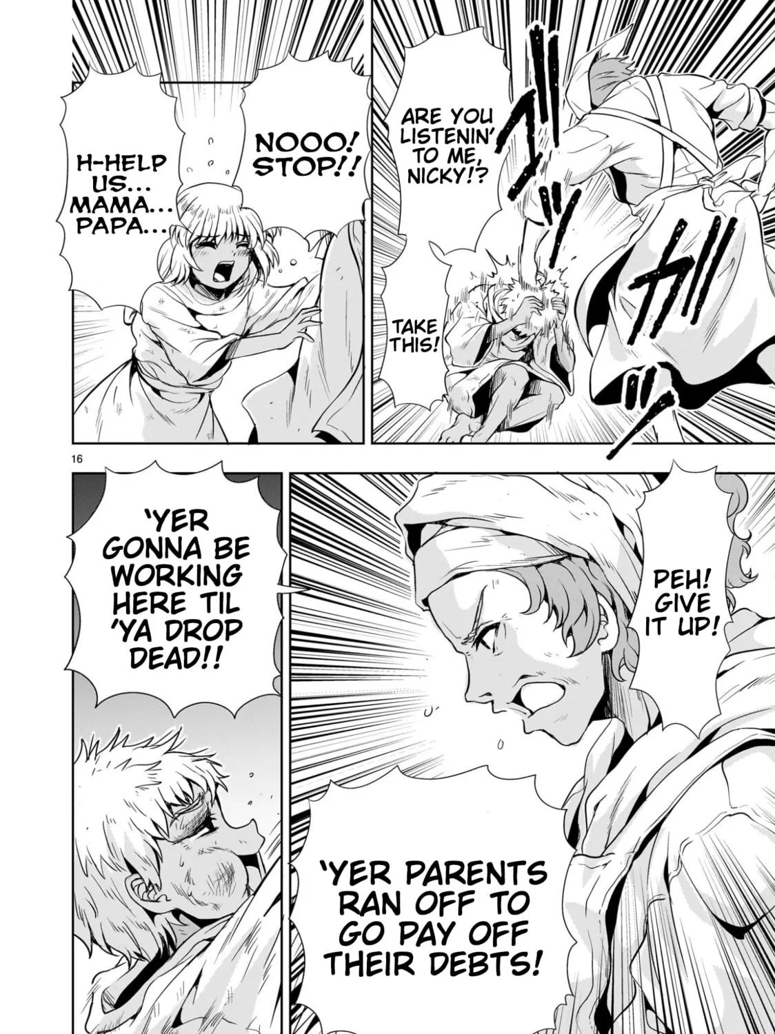 Read Despair Memory Gundam Sequel chapter 22 image 30 on Lezhin
