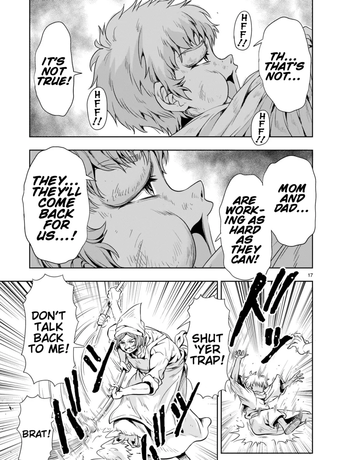 Read Despair Memory Gundam Sequel chapter 22 image 32 on Lezhin