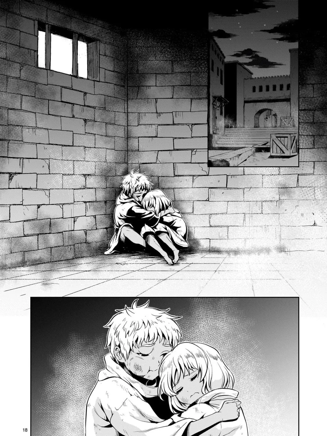 Read Despair Memory Gundam Sequel chapter 22 image 34 on Lezhin