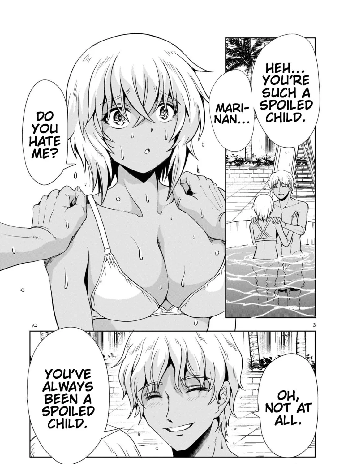 Read Despair Memory Gundam Sequel chapter 22 image 4 on Lezhin
