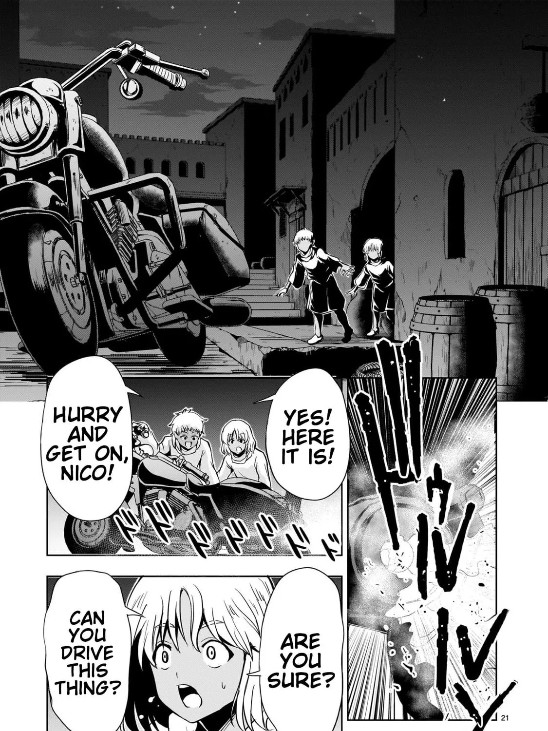 Read Despair Memory Gundam Sequel chapter 22 image 40 on Lezhin