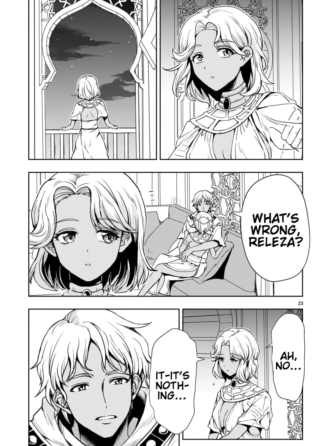 Read Despair Memory Gundam Sequel chapter 22 image 44 on Lezhin