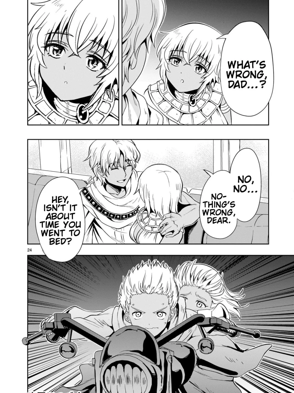 Read Despair Memory Gundam Sequel chapter 22 image 46 on Lezhin