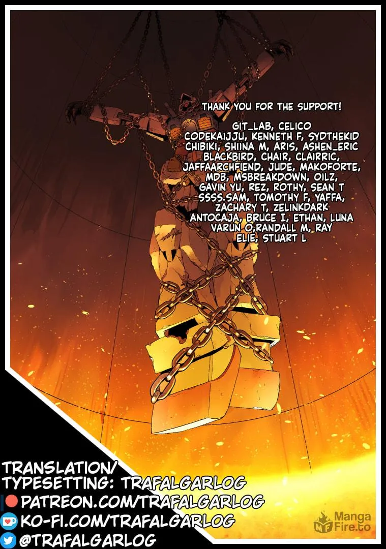 Read Despair Memory Gundam Sequel chapter 22 image 48 on Lezhin