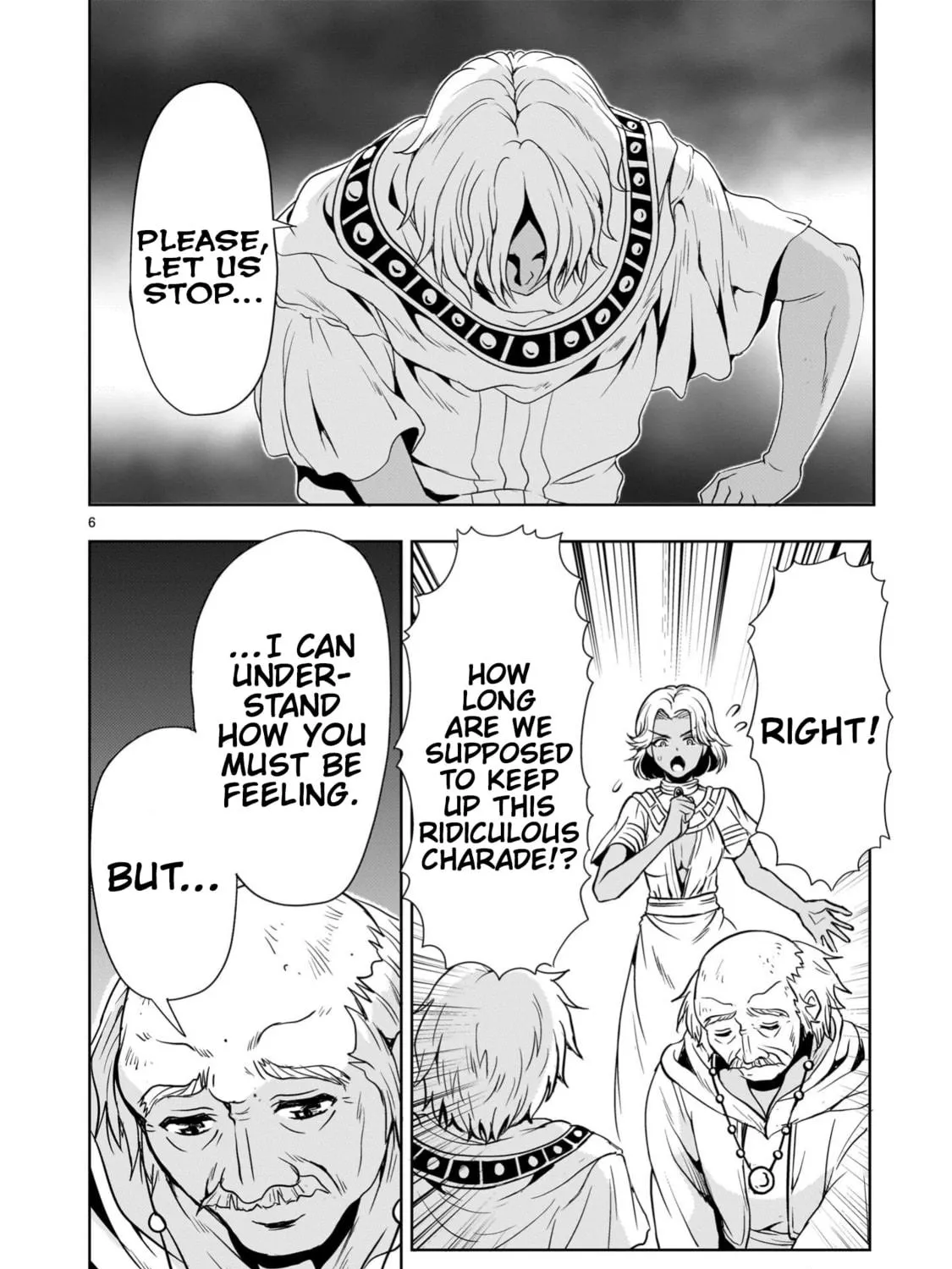 Read Despair Memory Gundam Sequel chapter 23 image 10 on Lezhin