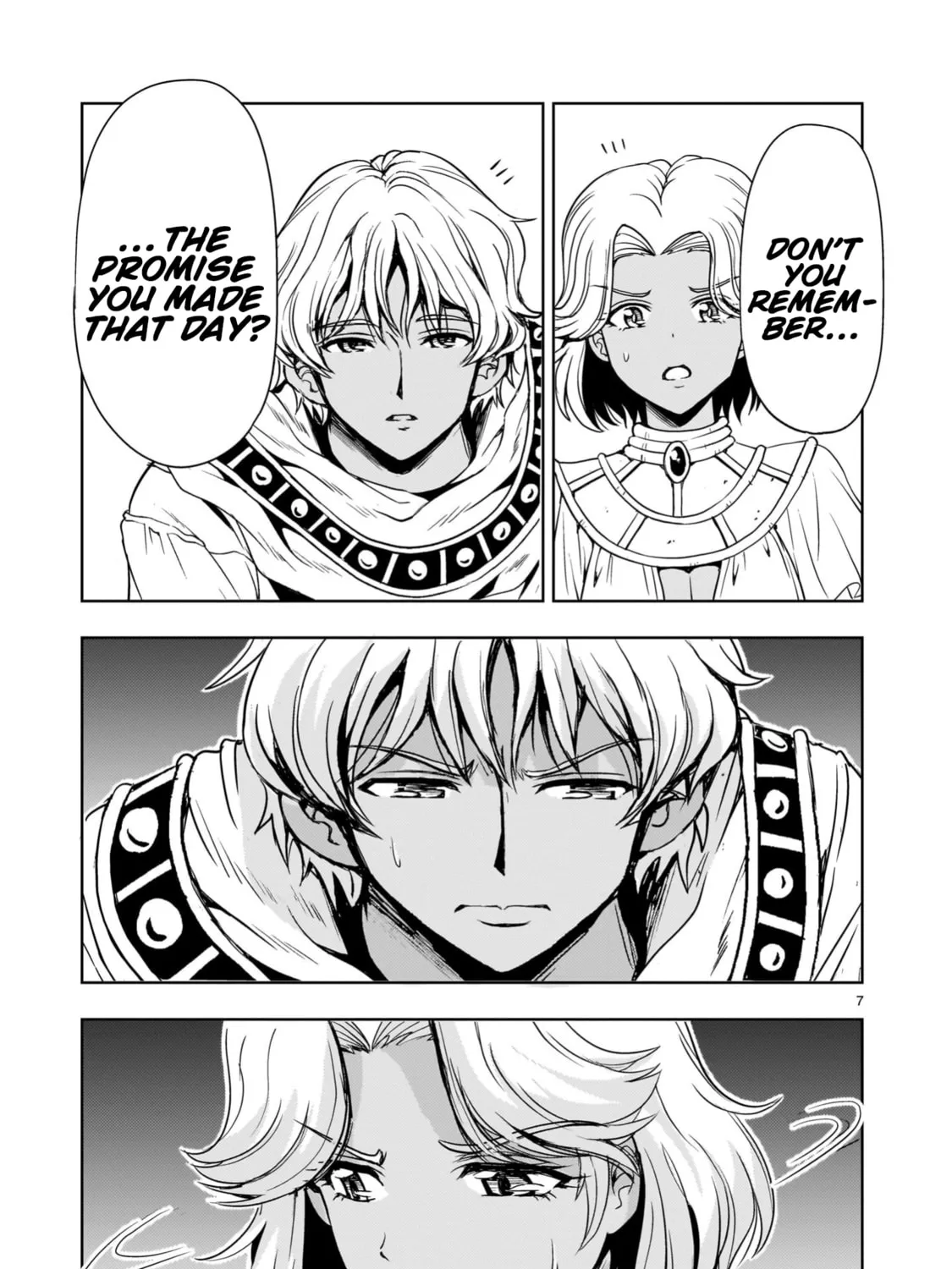 Read Despair Memory Gundam Sequel chapter 23 image 12 on Lezhin