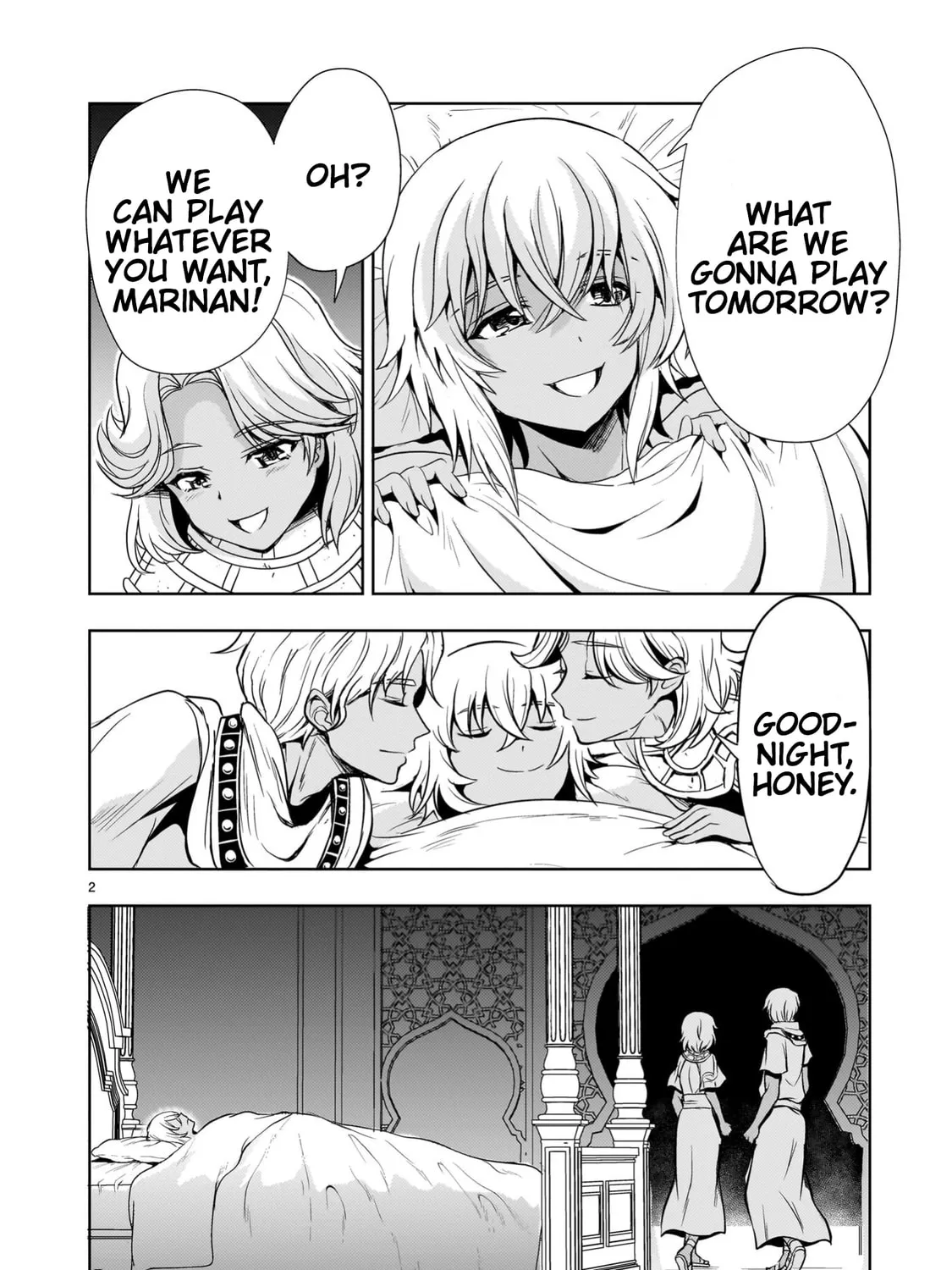 Read Despair Memory Gundam Sequel chapter 23 image 2 on Lezhin