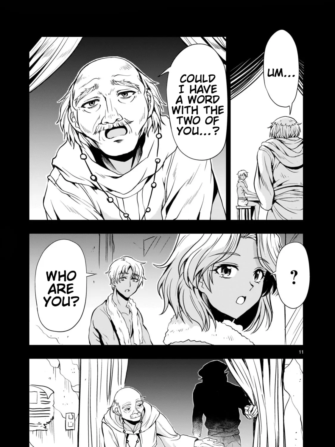 Read Despair Memory Gundam Sequel chapter 23 image 20 on Lezhin