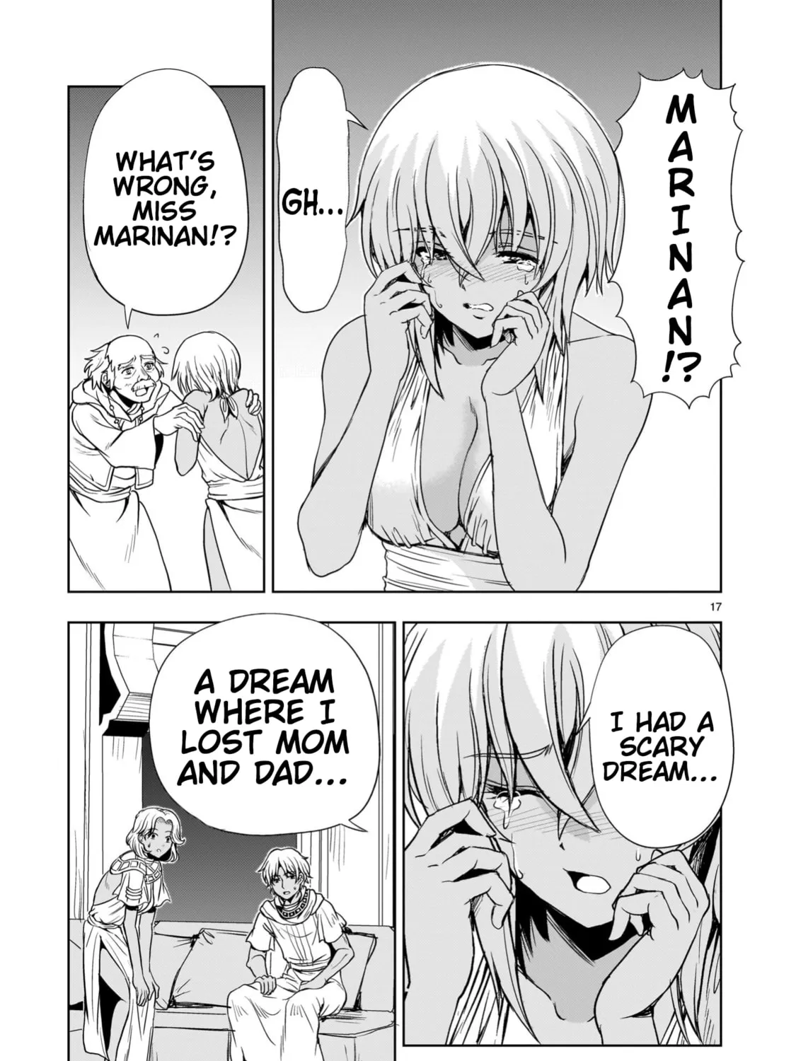 Read Despair Memory Gundam Sequel chapter 23 image 32 on Lezhin