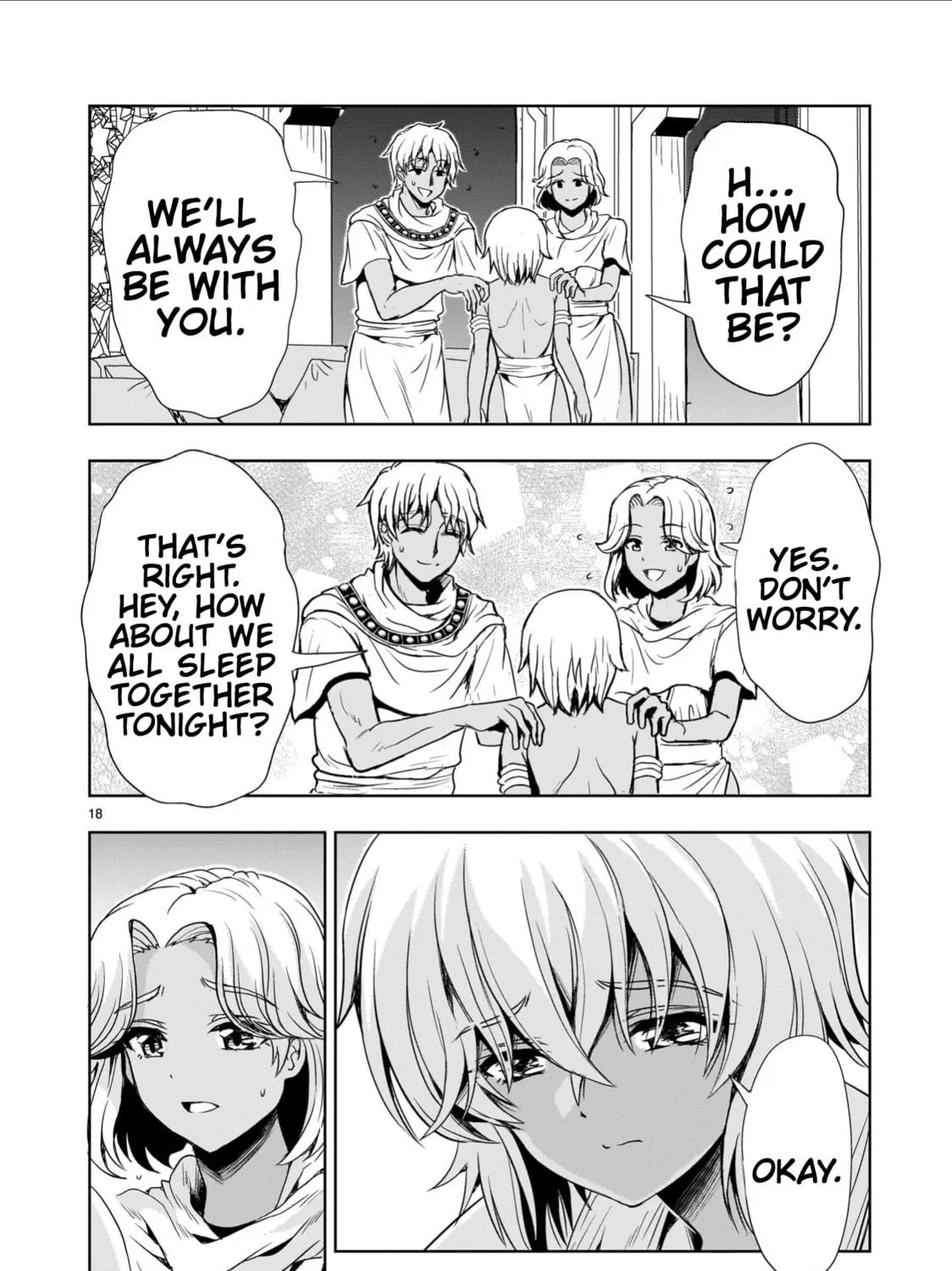 Read Despair Memory Gundam Sequel chapter 23 image 34 on Lezhin