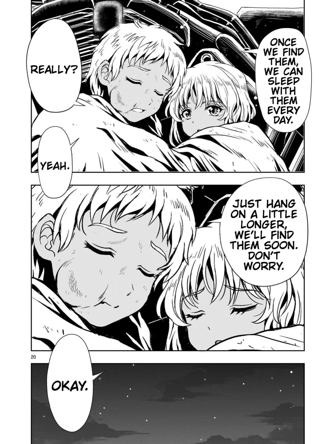 Read Despair Memory Gundam Sequel chapter 23 image 38 on Lezhin