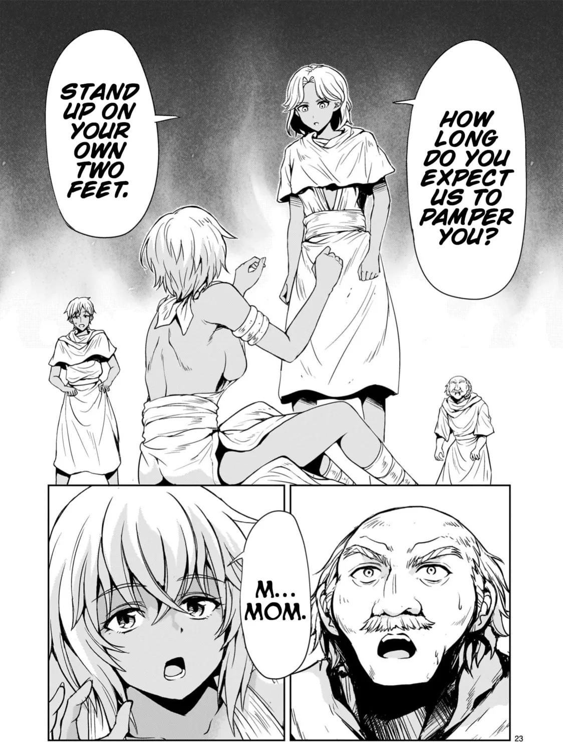 Read Despair Memory Gundam Sequel chapter 23 image 44 on Lezhin