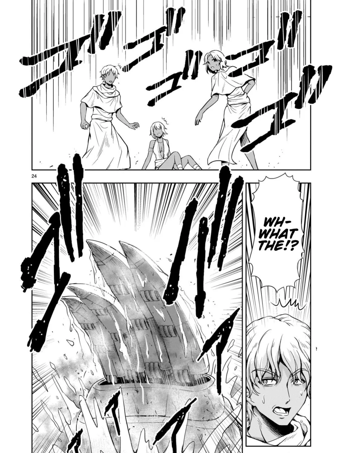 Read Despair Memory Gundam Sequel chapter 23 image 46 on Lezhin