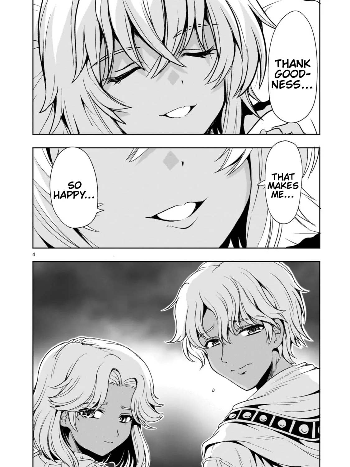 Read Despair Memory Gundam Sequel chapter 23 image 6 on Lezhin
