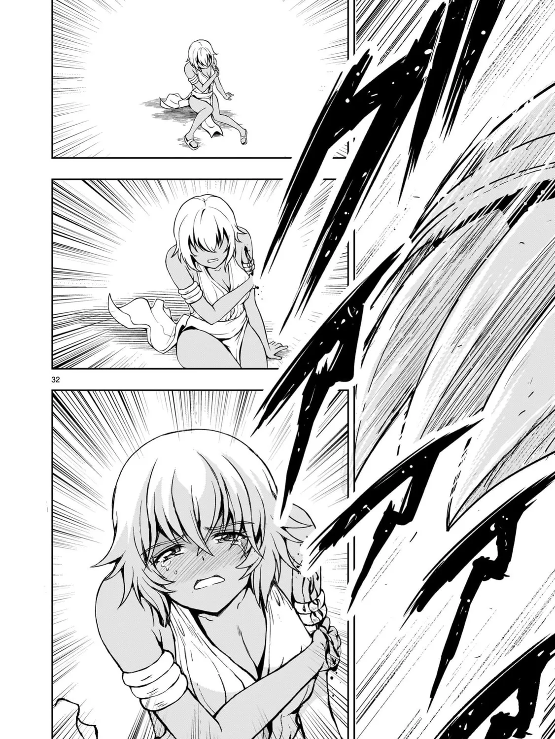 Read Despair Memory Gundam Sequel chapter 23 image 62 on Lezhin
