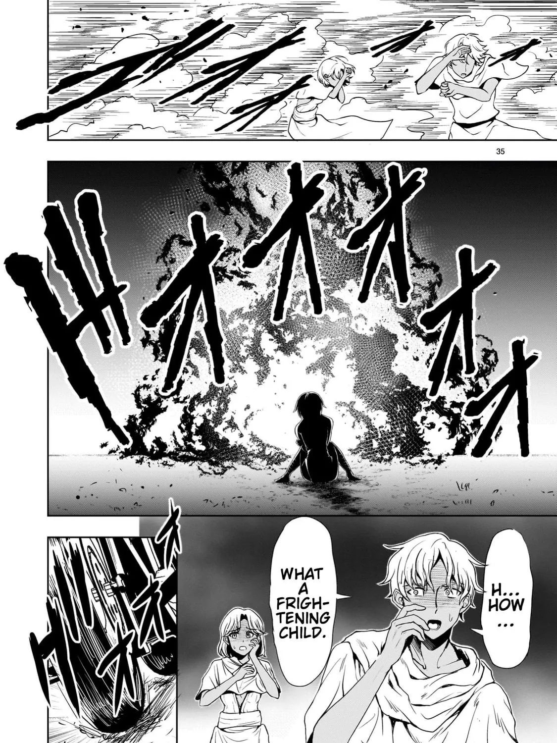 Read Despair Memory Gundam Sequel chapter 23 image 68 on Lezhin
