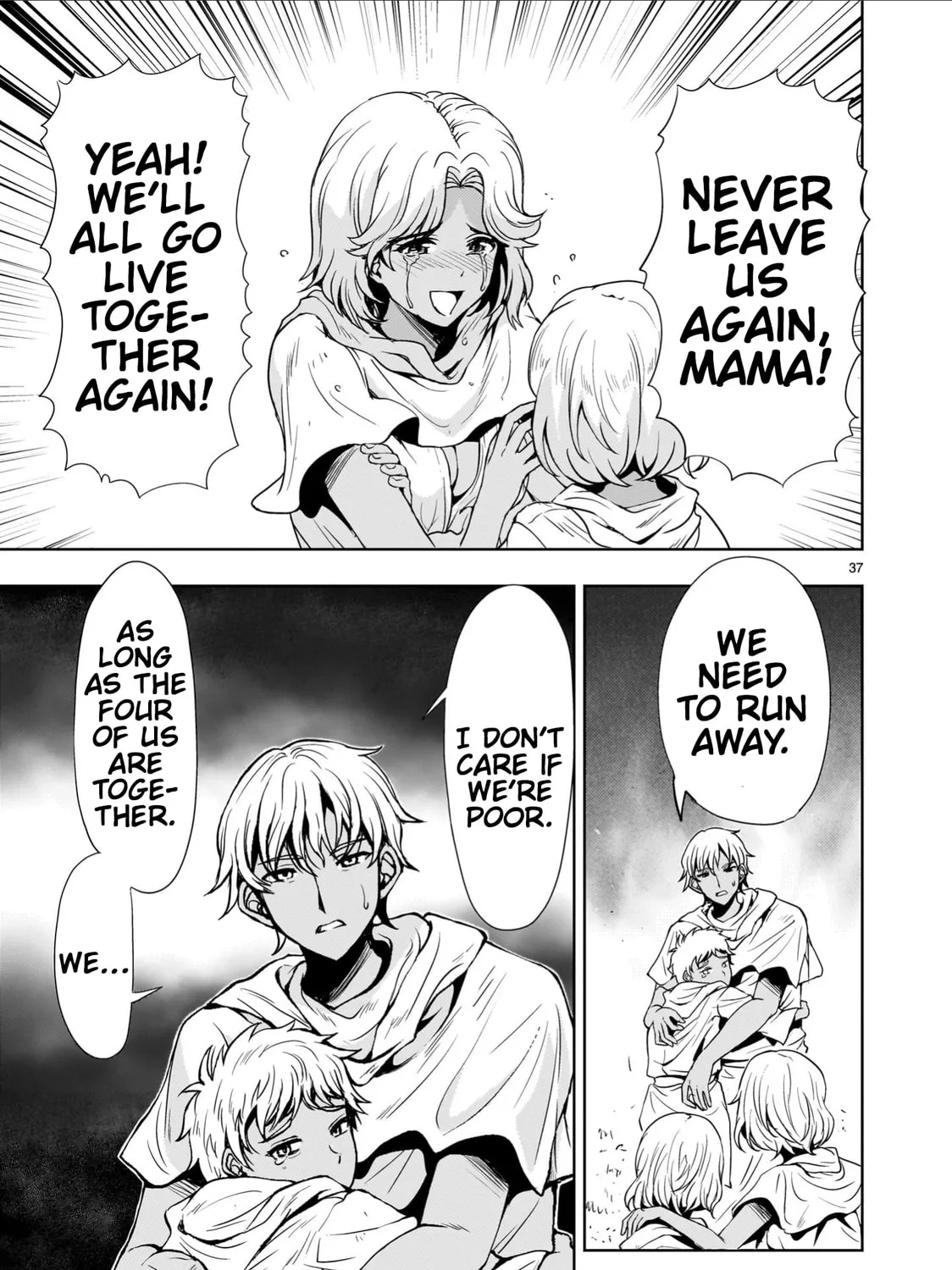 Read Despair Memory Gundam Sequel chapter 23 image 72 on Lezhin