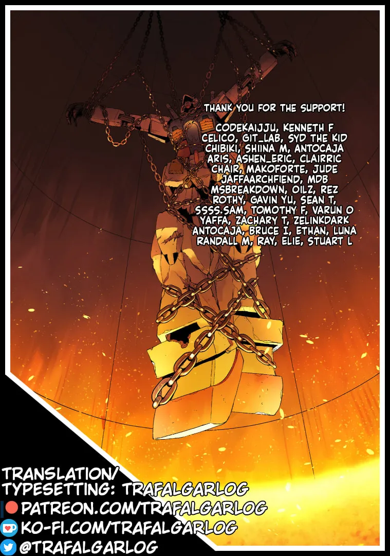 Read Despair Memory Gundam Sequel chapter 23 image 84 on Lezhin