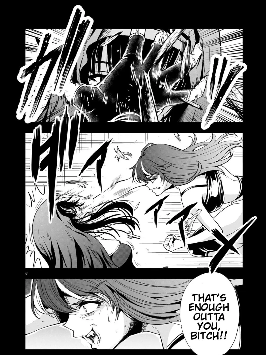Read Despair Memory Gundam Sequel chapter 24 image 10 on Lezhin