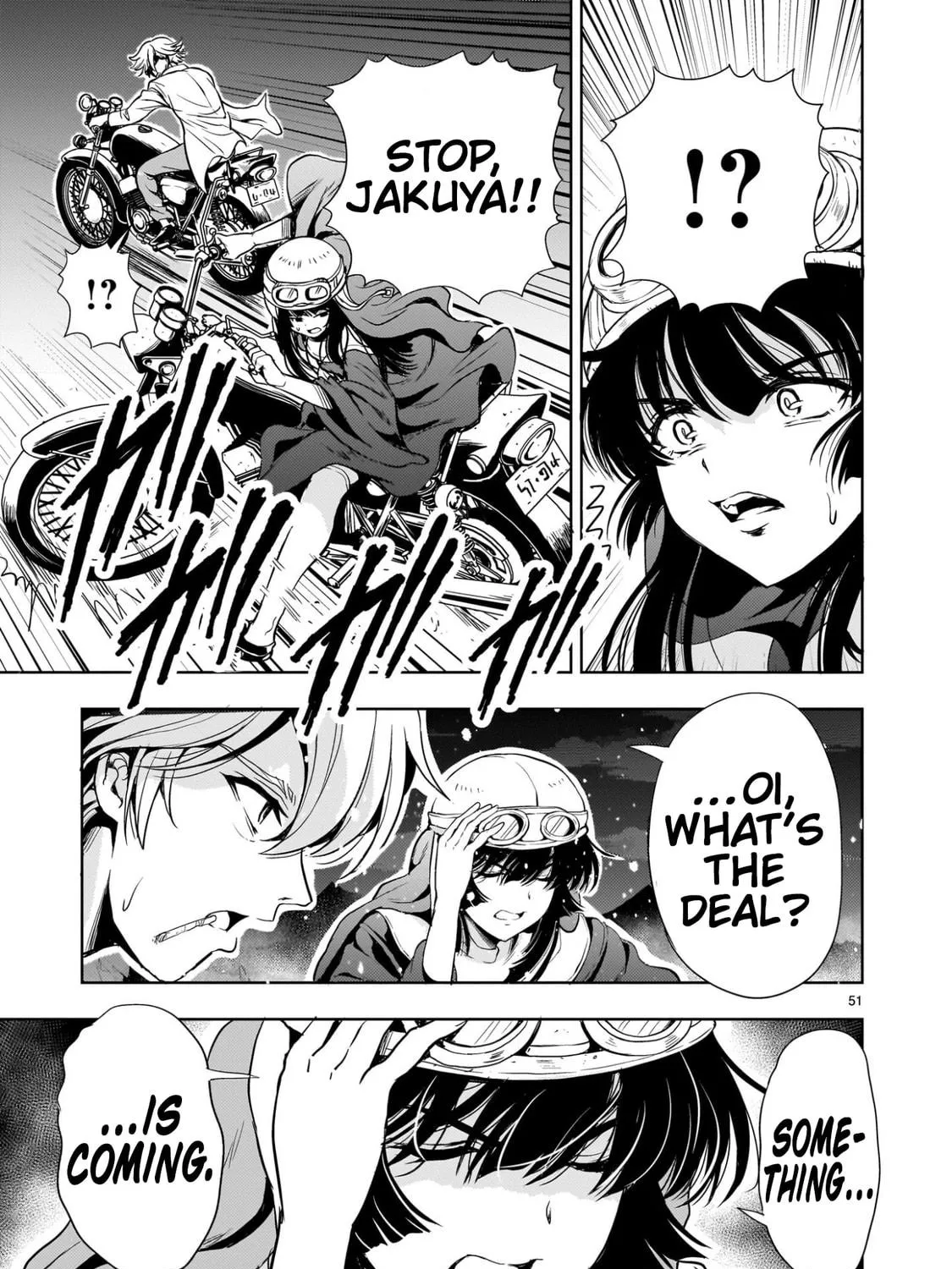Read Despair Memory Gundam Sequel chapter 24 image 100 on Lezhin