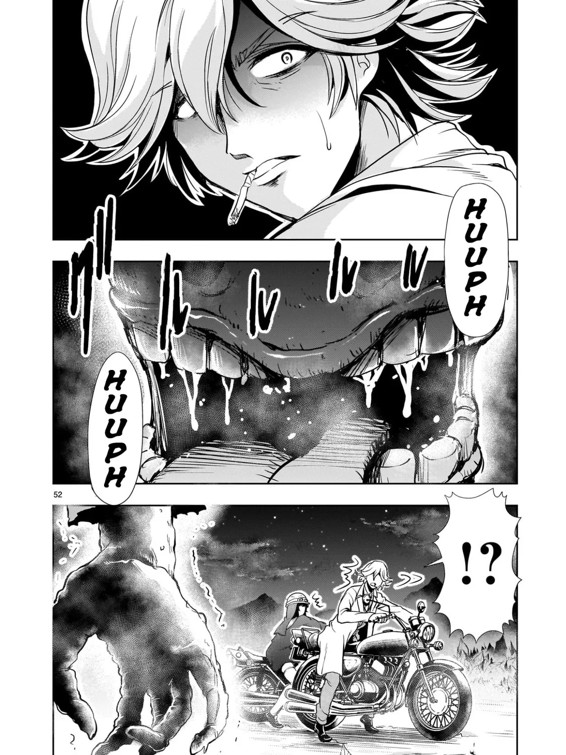 Read Despair Memory Gundam Sequel chapter 24 image 102 on Lezhin
