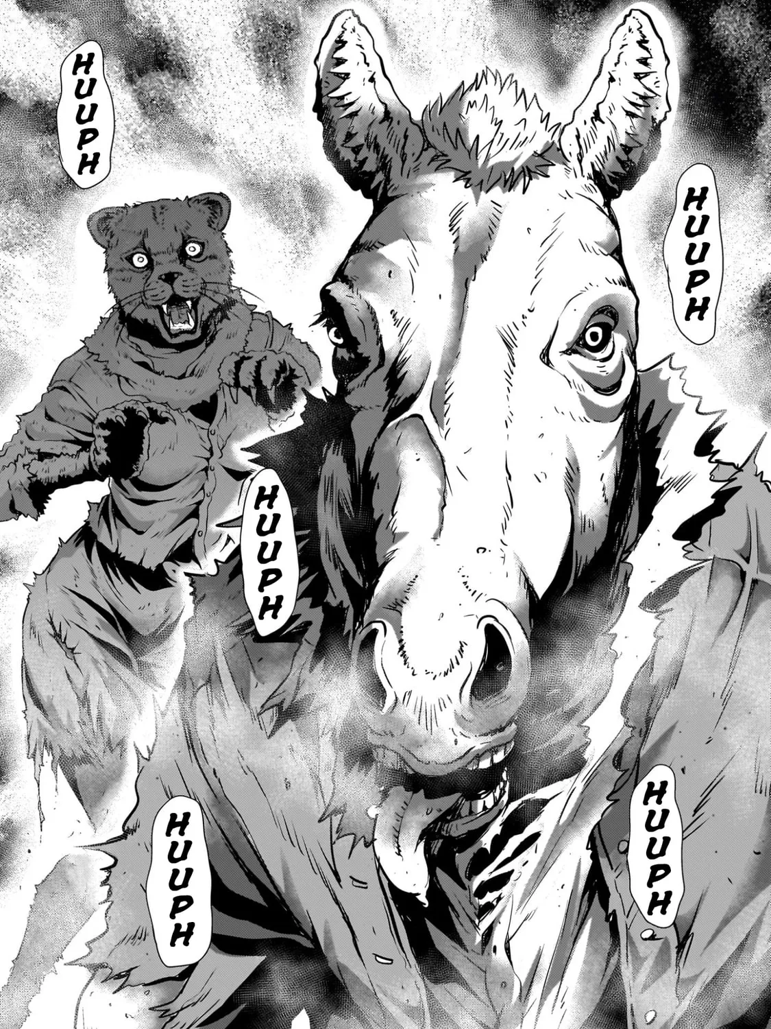 Read Despair Memory Gundam Sequel chapter 24 image 104 on Lezhin