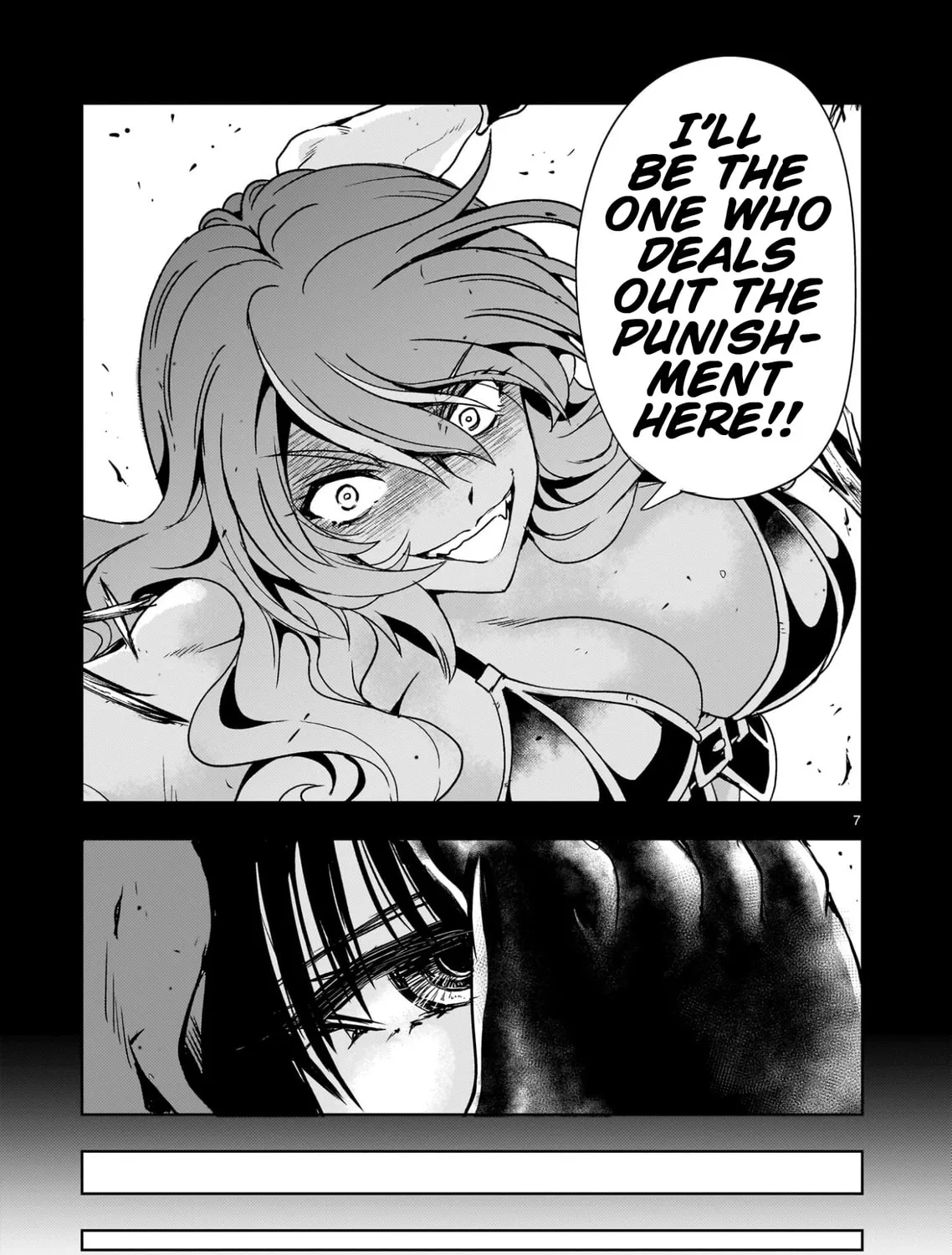 Read Despair Memory Gundam Sequel chapter 24 image 12 on Lezhin