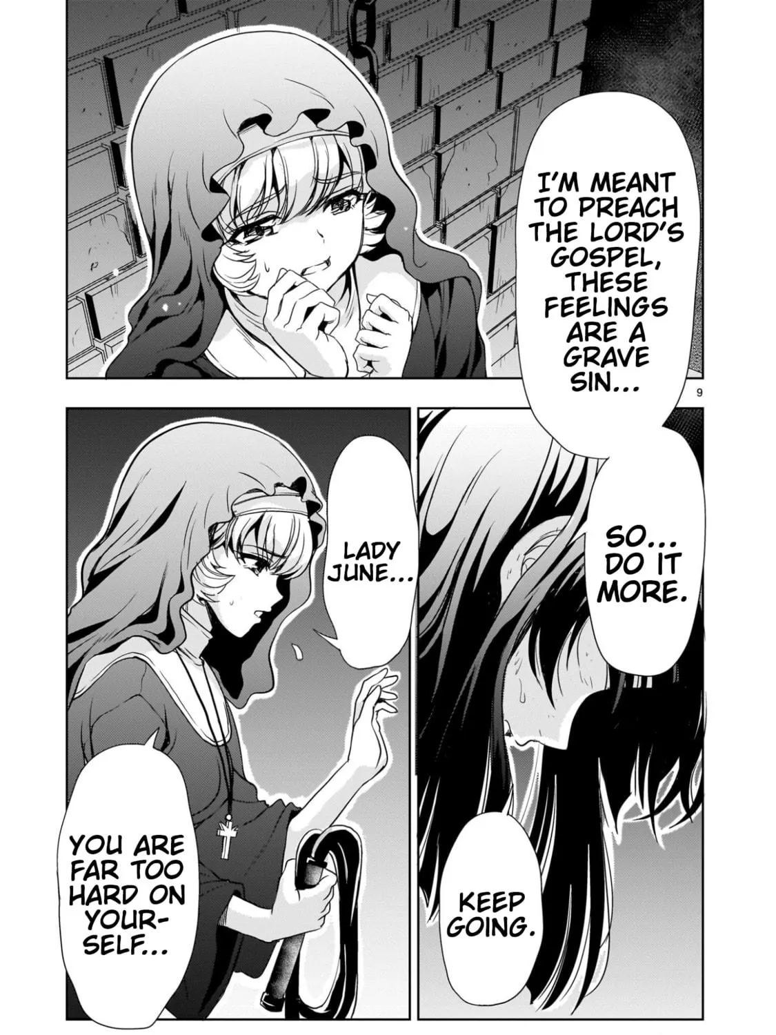 Read Despair Memory Gundam Sequel chapter 24 image 16 on Lezhin