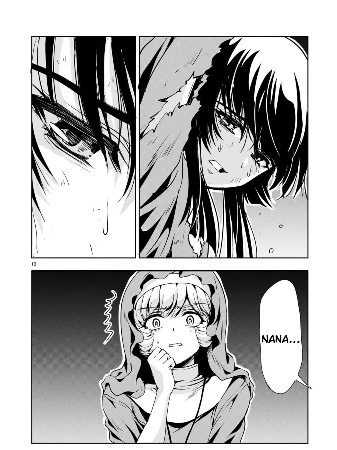 Read Despair Memory Gundam Sequel chapter 24 image 18 on Lezhin