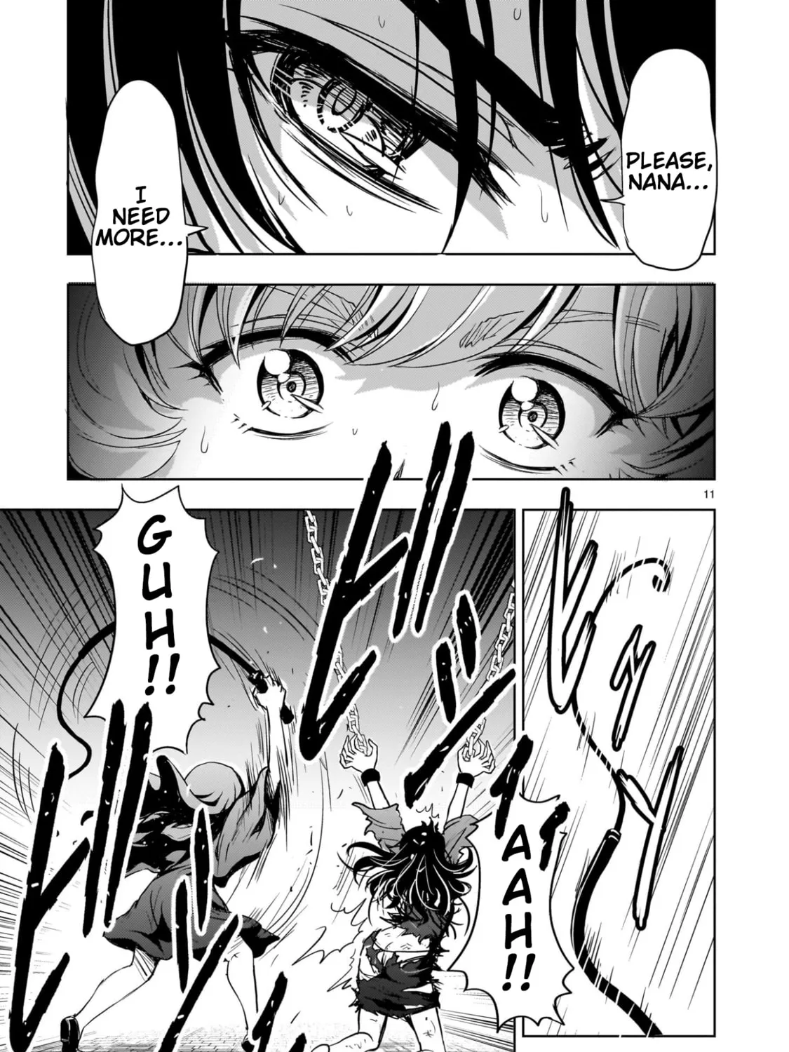 Read Despair Memory Gundam Sequel chapter 24 image 20 on Lezhin